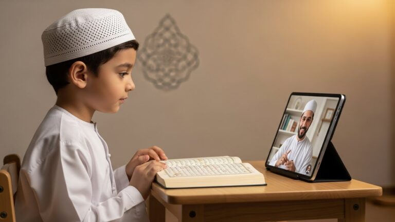 Quran Memorization / Hifz For Kids