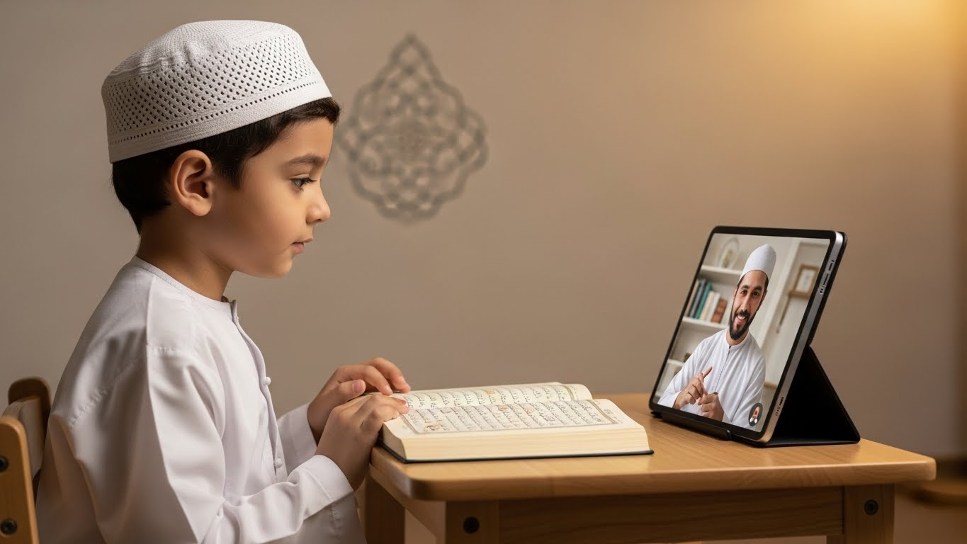 Quran Memorization / Hifz For Kids