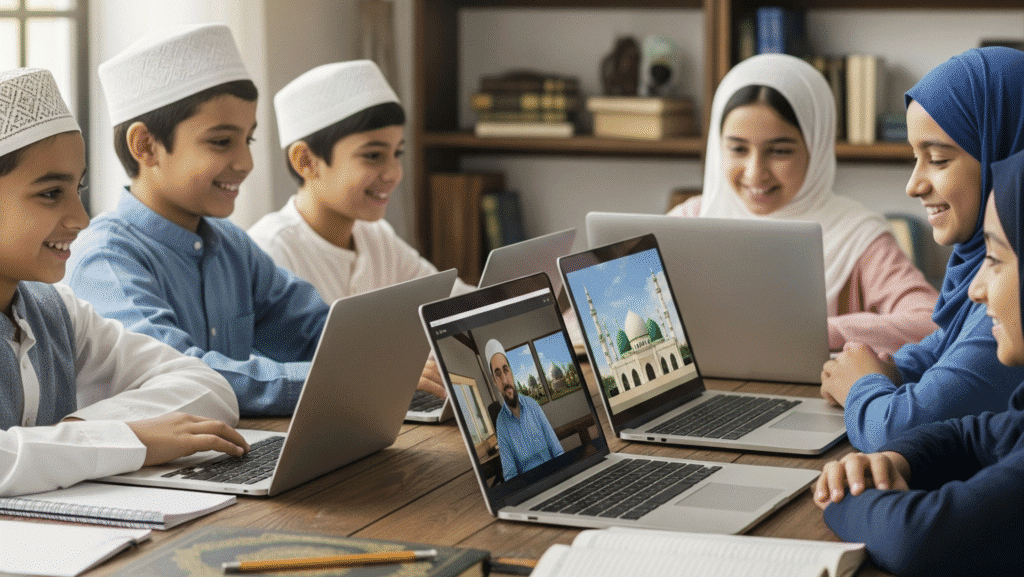 Online Islamic Classes